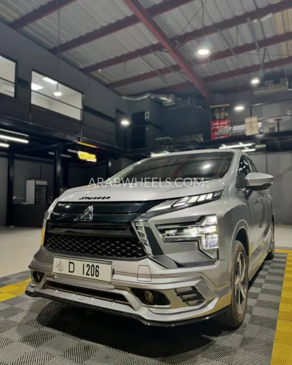 Mitsubishi Xpander 2024 for Sale in Ras Al Khaimah Image-2