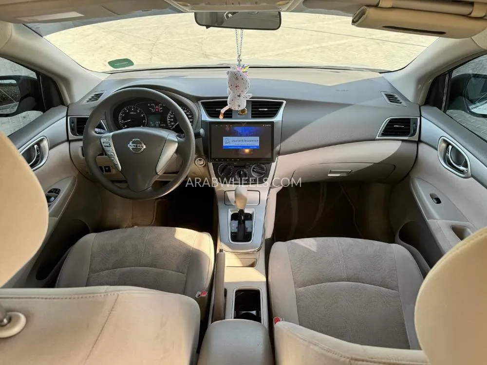 Nissan Sentra 2019 for Sale in Ajman Image-4