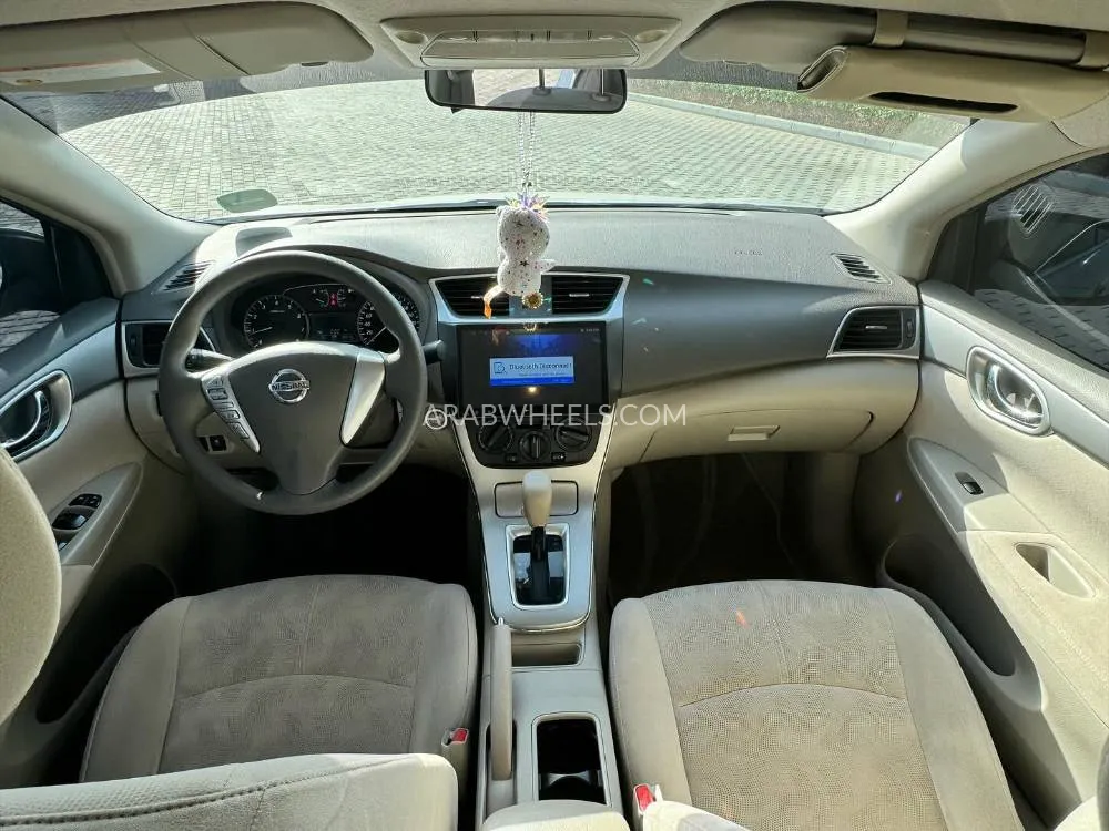Nissan Sentra 2019 for Sale in Ajman Image-5