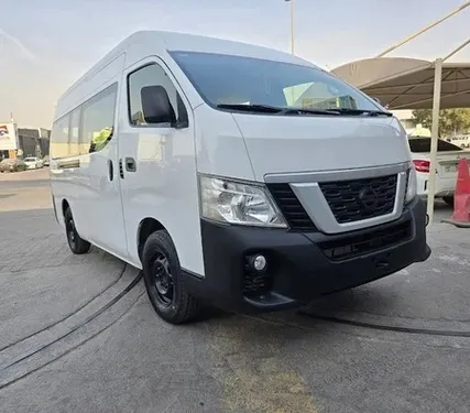 Nissan Urvan 2019