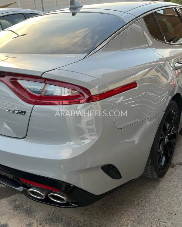كيا ستينجر 2020 for Sale in الشارقة Image-10