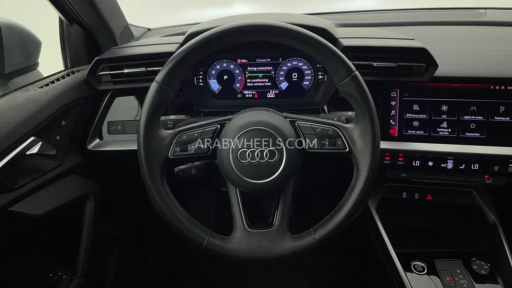 أودي A3 2023 for Sale in دبي Image-16