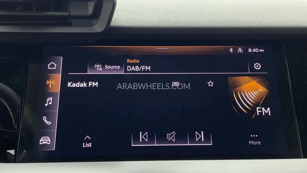 أودي A3 2023 for Sale in دبي Image-31