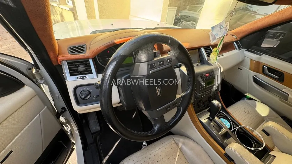 لاند روفر رينج روفر سبورت 2006 for Sale in دبي Image-4