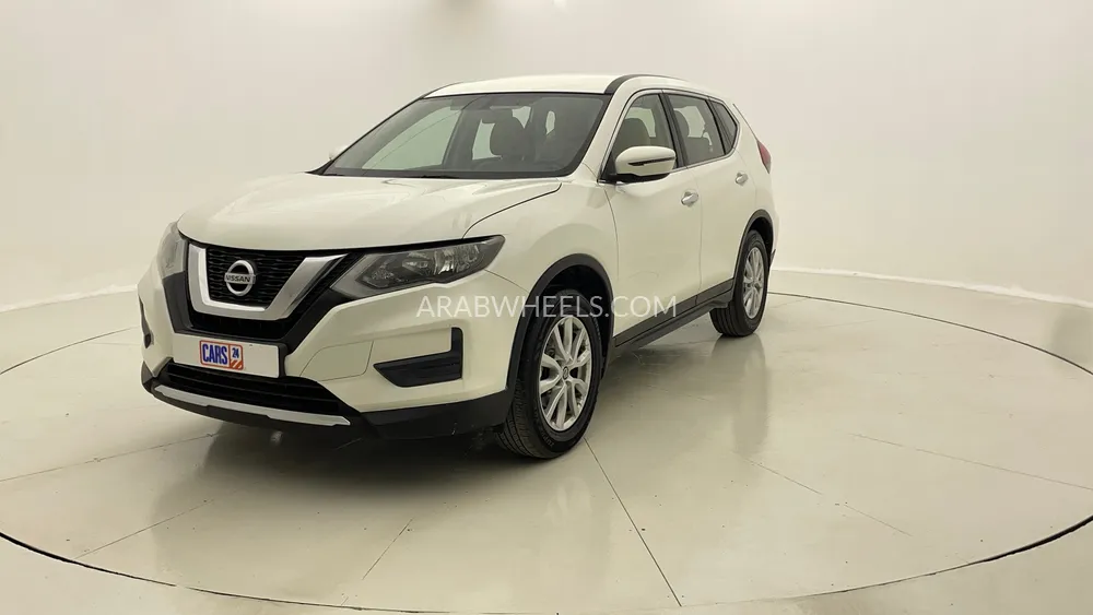 Nissan X-Trail 2022 for Sale in Dubai Image-7