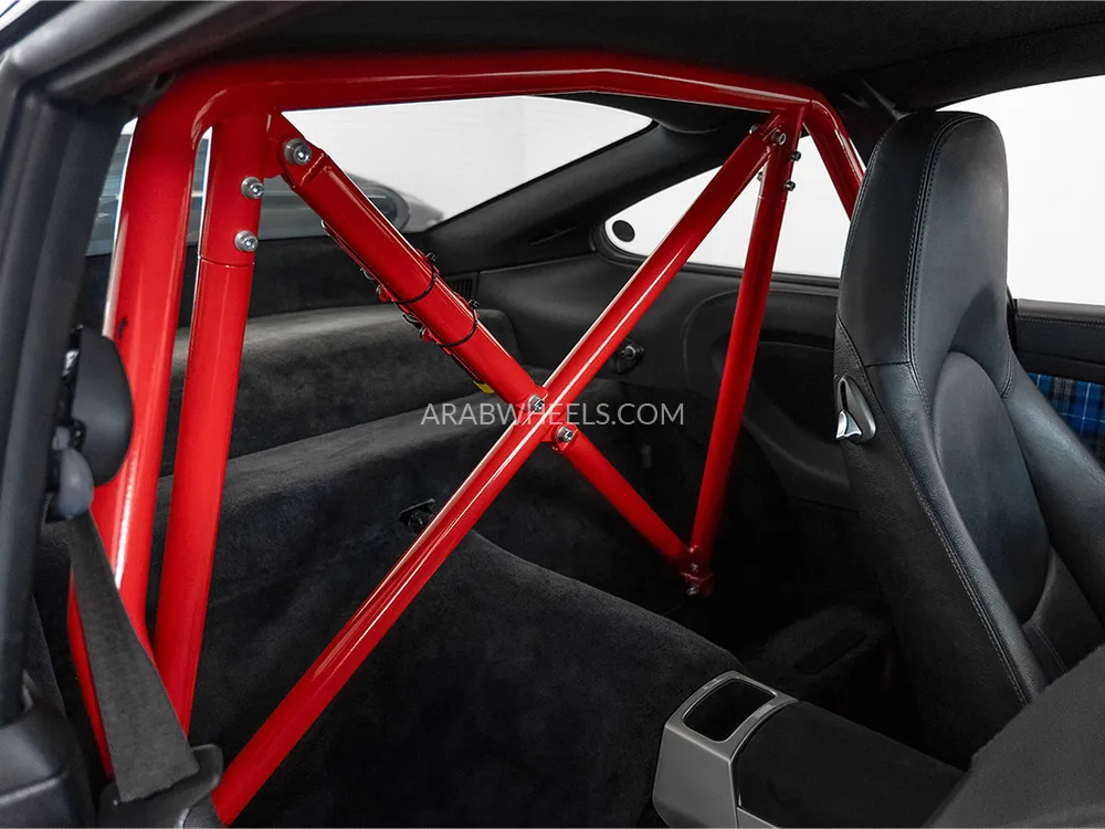 Porsche 911 2007 for Sale in Dubai Image-12