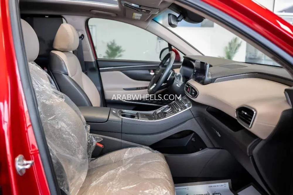 هيونداي سانتا في 2023 for Sale in أم القيوين Image-14