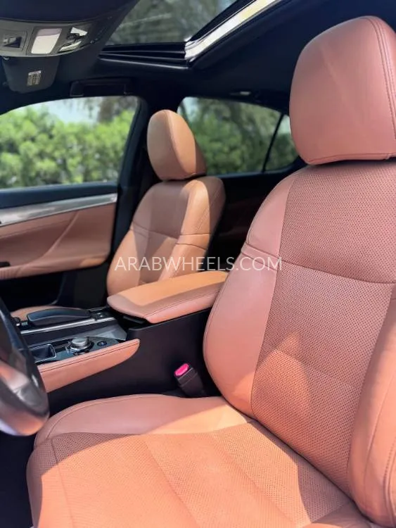 Lexus GS 2014 for Sale in Ras Al Khaimah Image-4