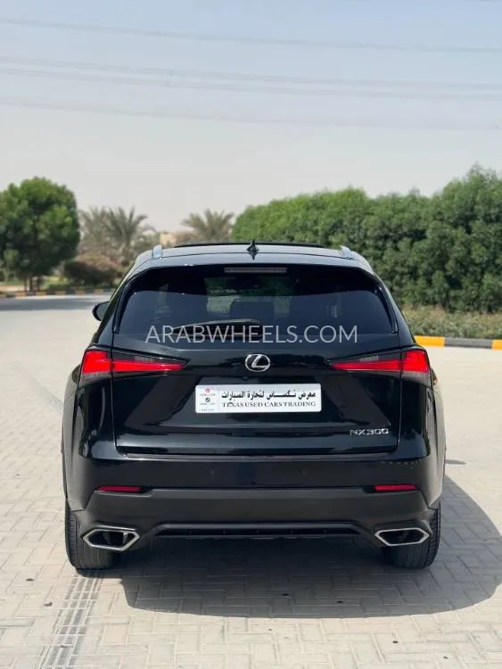Lexus NX 2018 for Sale in Ras Al Khaimah Image-7