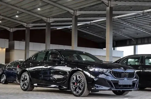 BMW 5 series 520i 2024