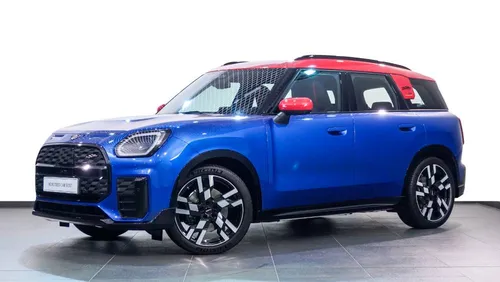 Mini Countryman 2025