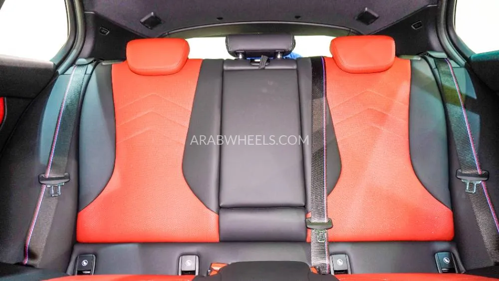 BMW 1 series 2025 for Sale in Abu Dhabi Image-11