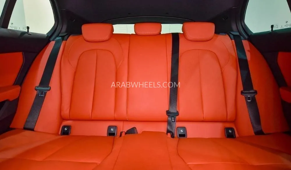 بي إم دبليو الفئة الأولى 2024 for Sale in أبو ظبي Image-11