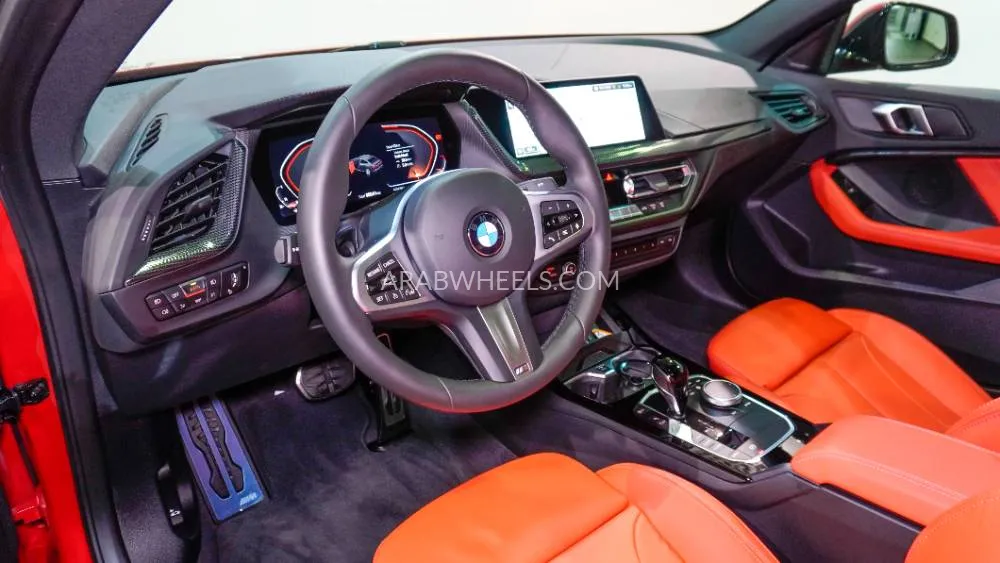 BMW 2 series 2024 for Sale in Abu Dhabi Image-8