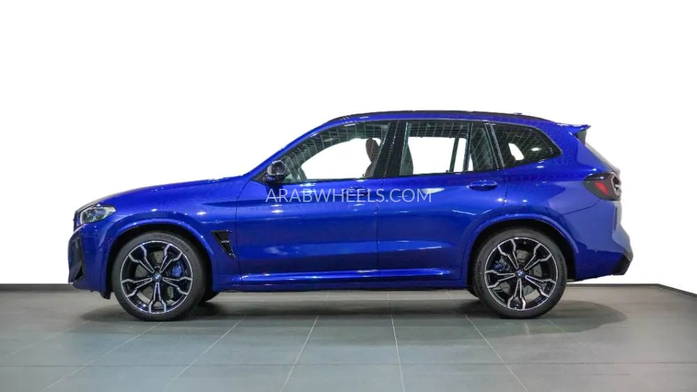BMW X3 2024 for Sale in Abu Dhabi Image-3