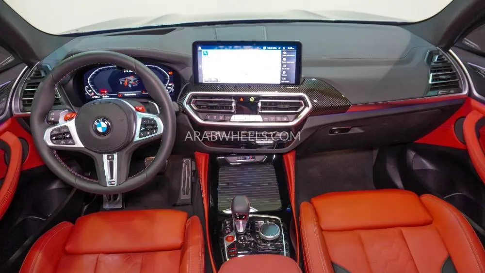 BMW X3 2024 for Sale in Abu Dhabi Image-8