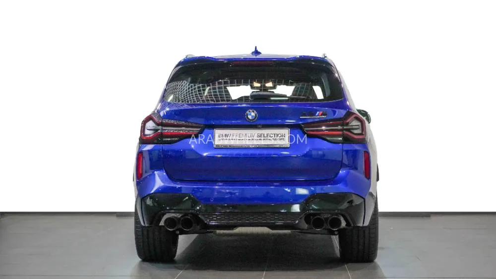 BMW X3 2024 for Sale in Abu Dhabi Image-12