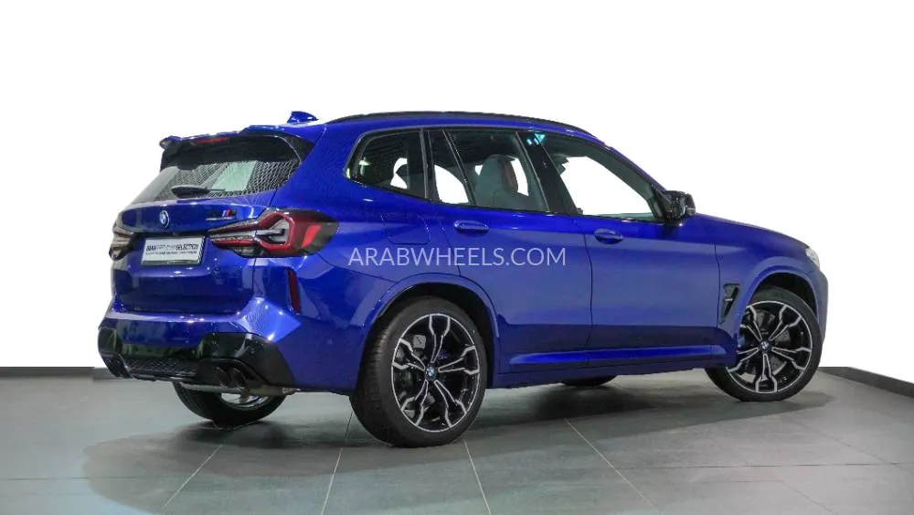 BMW X3 2024 for Sale in Abu Dhabi Image-13