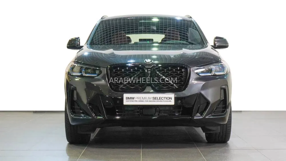 BMW X4 2025 for Sale in Abu Dhabi Image-2