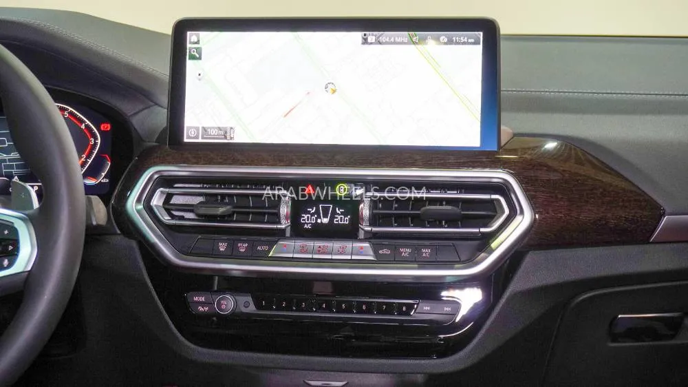 BMW X4 2025 for Sale in Abu Dhabi Image-12