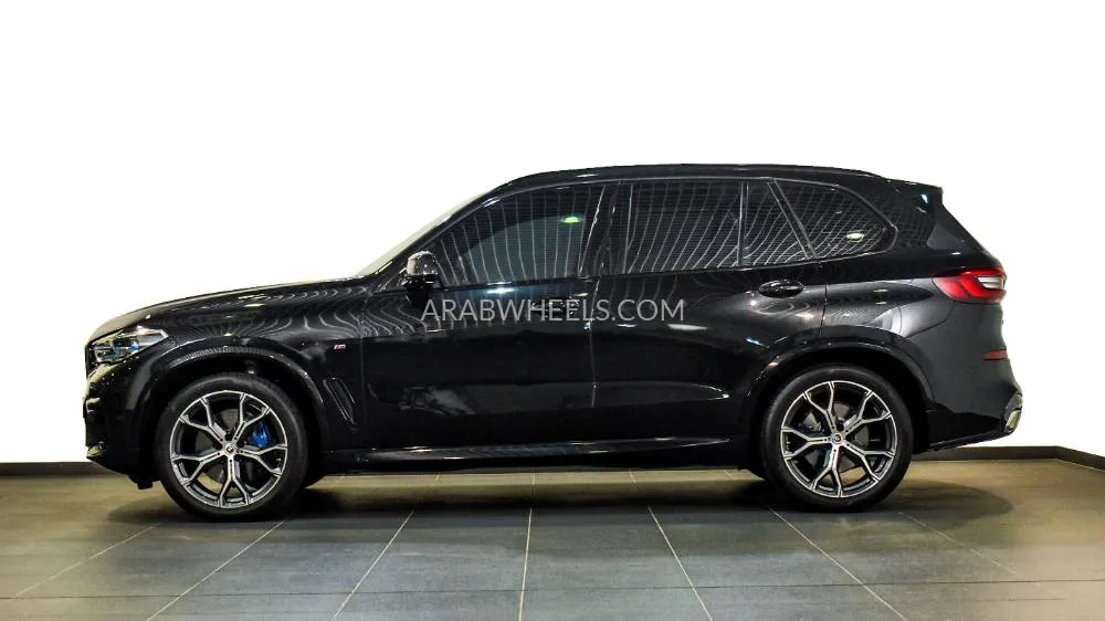 BMW X5 2023 for Sale in Abu Dhabi Image-3