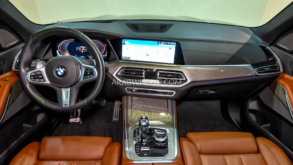 BMW X5 2023 for Sale in Abu Dhabi Image-8