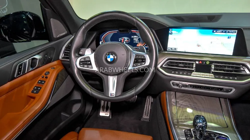 BMW X5 2023 for Sale in Abu Dhabi Image-9