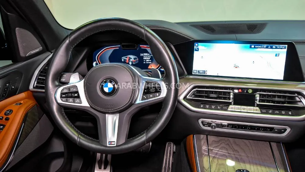 BMW X5 2023 for Sale in Abu Dhabi Image-10