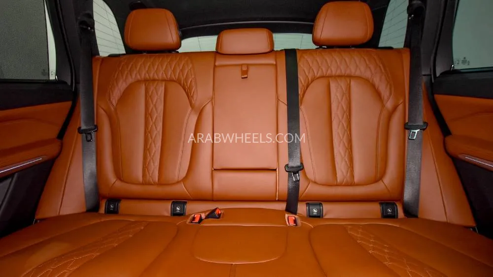 BMW X5 2023 for Sale in Abu Dhabi Image-12