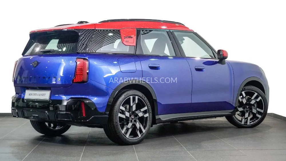 Mini Countryman 2025 for Sale in Abu Dhabi Image-13