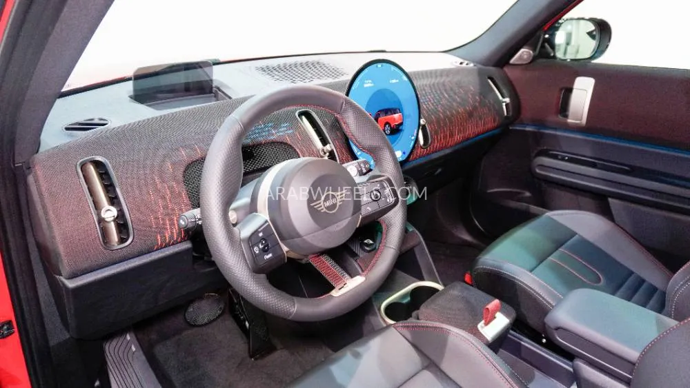 ميني كانتريمان 2025 for Sale in أبو ظبي Image-7