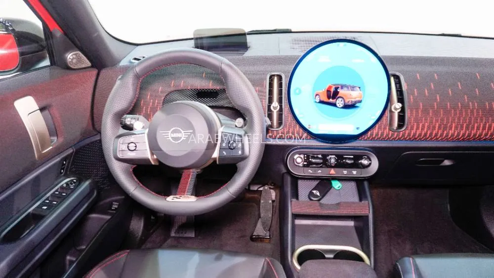 ميني كانتريمان 2025 for Sale in أبو ظبي Image-9