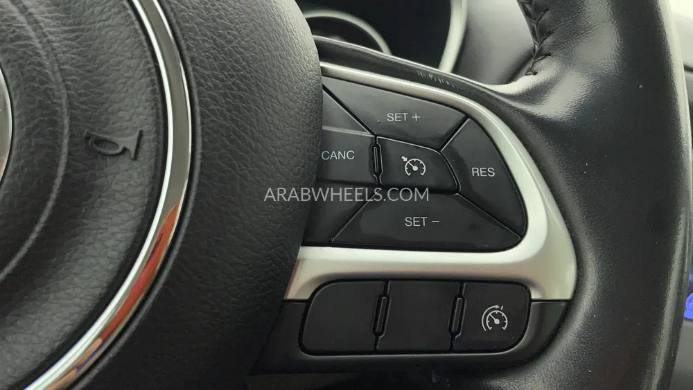 جيب كومباس 2019 for Sale in دبي Image-40