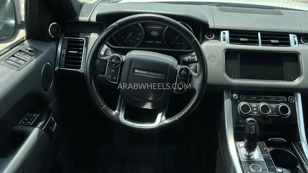 Land Rover Range Rover Sport 2014 for Sale in Umm Al Quwain Image-7