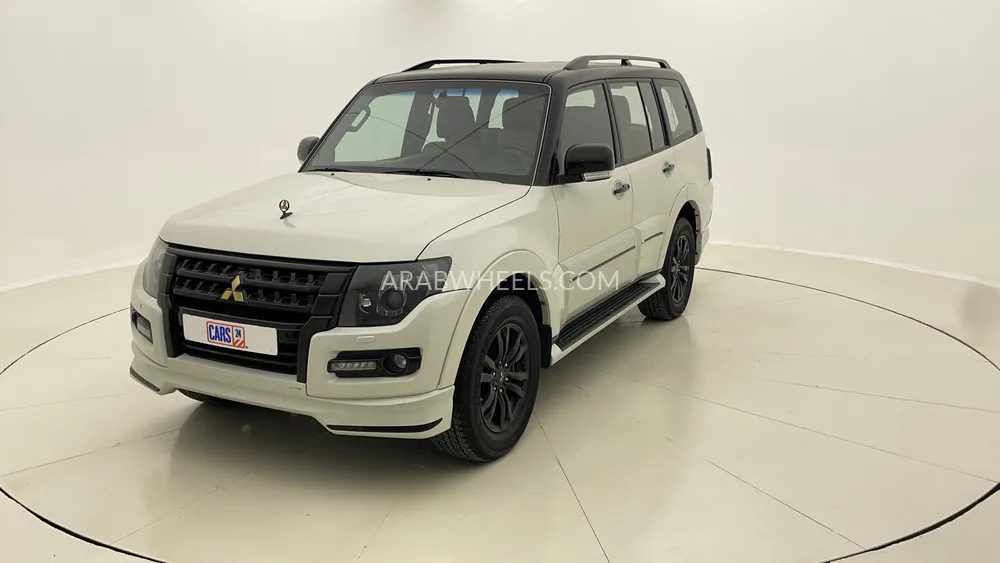 ميتسوبيشي باجيرو 2020 for Sale in دبي Image-7