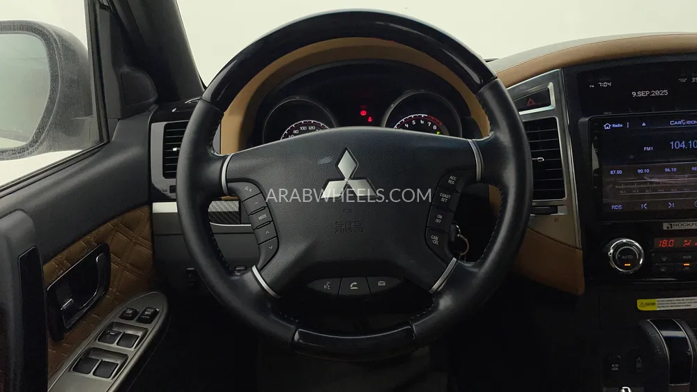 ميتسوبيشي باجيرو 2020 for Sale in دبي Image-17