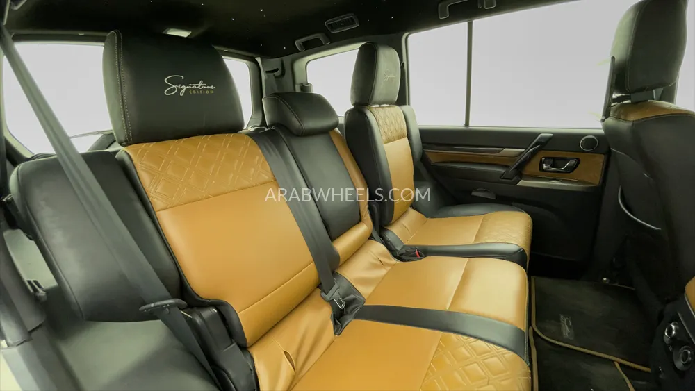 ميتسوبيشي باجيرو 2020 for Sale in دبي Image-25