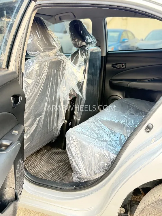 Toyota Vios 2021 for Sale in Sharjah Image-16