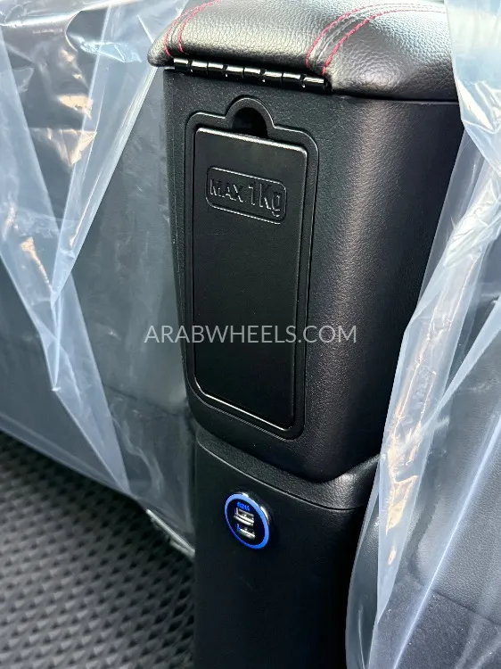 Toyota Vios 2021 for Sale in Sharjah Image-11