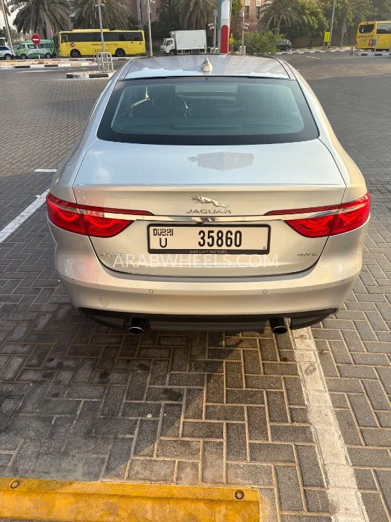 Jaguar XF 2017 for Sale in Dubai Image-4