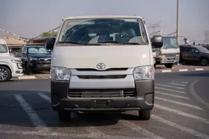 Toyota Hiace 2.7L GL STD Roof Panel Van 2025 for Sale