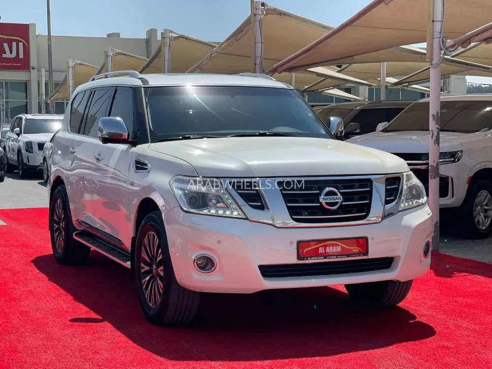 نيسان تيانا 2014 for Sale in الشارقة Image-1