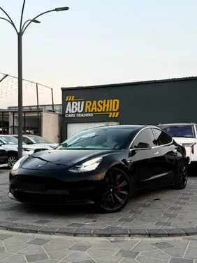 Tesla Model 3 Performance 2020