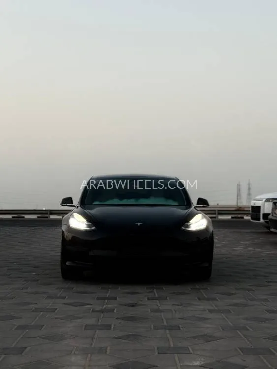 Tesla Model 3 2020 for Sale in Ajman Image-14