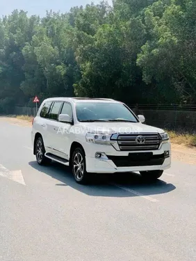 Toyota Land Cruiser 4.0L GXR 2020 for Sale