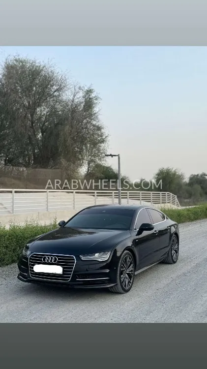 أودي A7 2016 for Sale in دبي Image-5