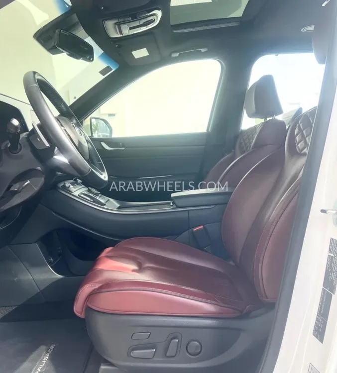 Hyundai Palisade 2022 for Sale in Dubai Image-5