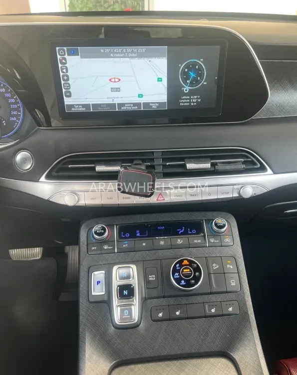 Hyundai Palisade 2022 for Sale in Dubai Image-8