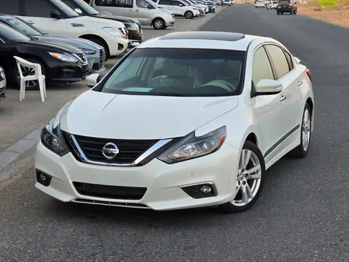 Nissan Altima 3.5 SL 2016