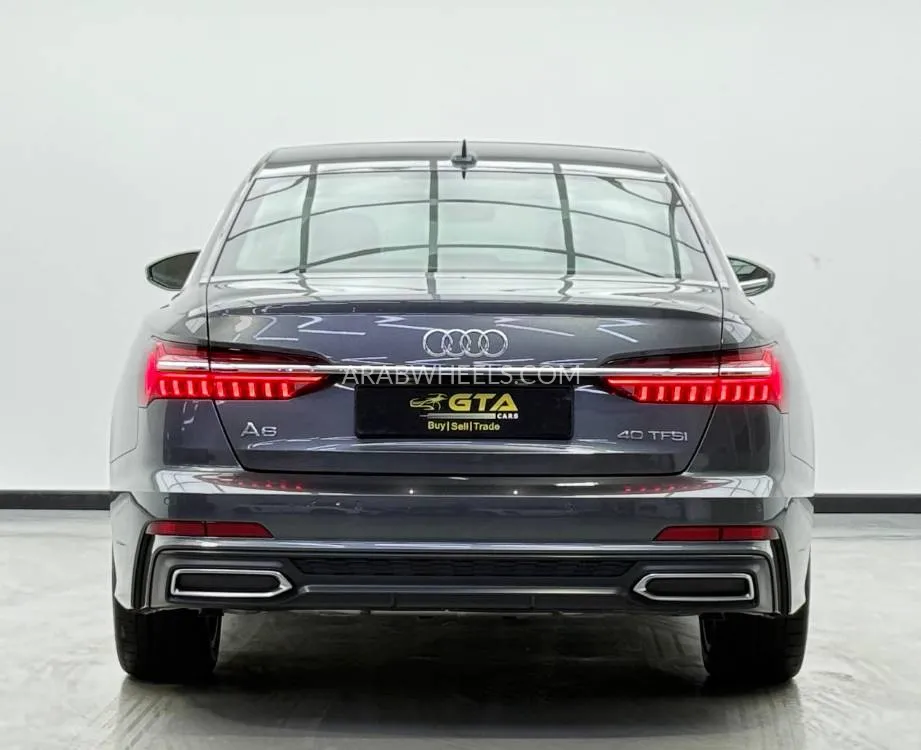 Audi A6 2021 for Sale in Dubai Image-5